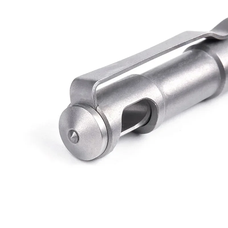 Фото ​ Тактическая ручка NEXTORCH 4TOOL Series TP20 из титанового сплава - портативный EDC-инструмент с функцией разбивания стекол ​ №3