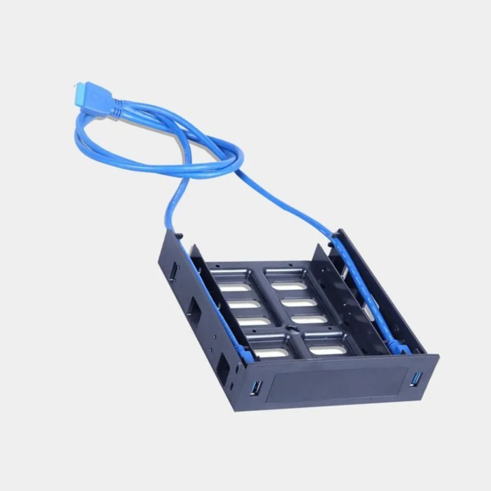 Передняя панель USB 3 0-2 шт. с устройством 5 дюйма/HDD или твердотельным накопителем 2