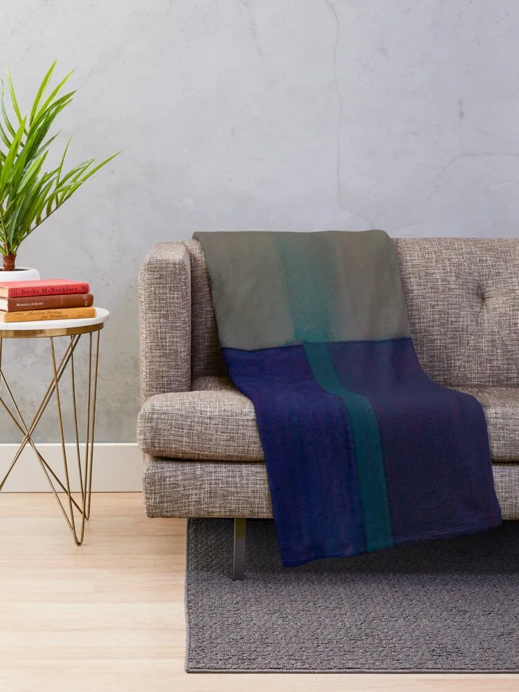 Одеяло John Hoyland-12/12 68–1992 гигантский диван декоративный милые клетчатые мягкие