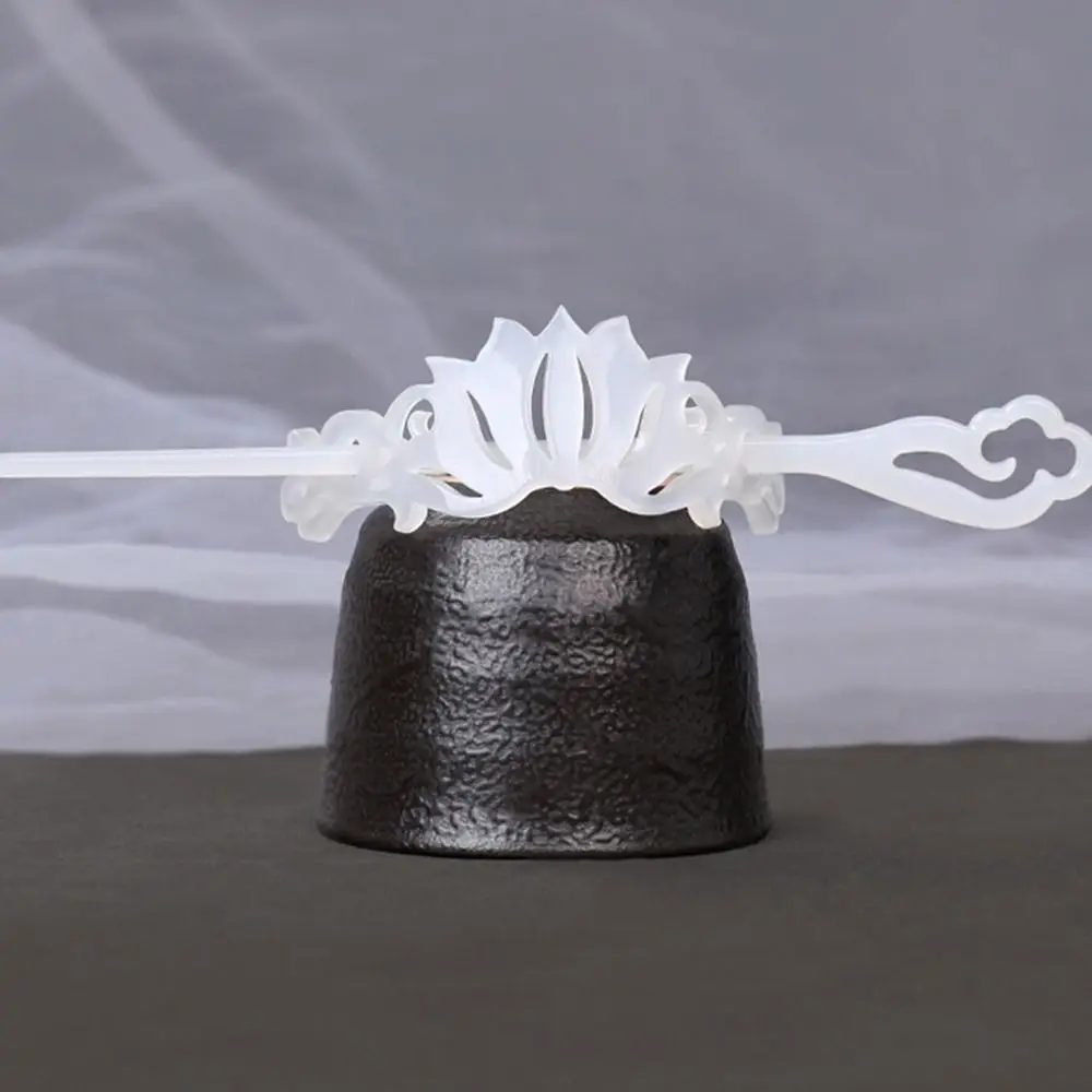 

Ribbon Girl Hair Accessories Ancient Style Hairpin Hanfu Hair Sticks Ancient Hair Crown Chinese Style Headwear