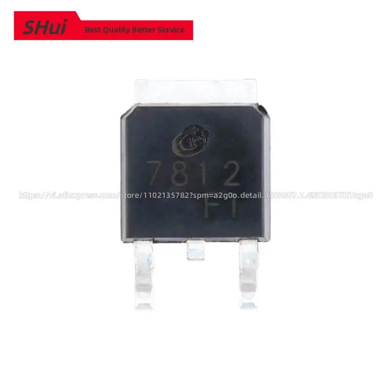 

20pcs CJ7812 CJ7805 CJ78M15 CJ78M12 CJ78M09 CJ78M06 CJ78M05 TO-252-2 1.25W SMD Linear Voltage Regulator Circuit Chip