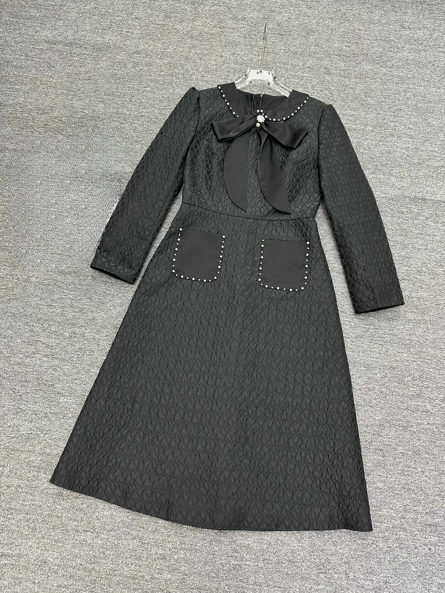 

2023 Women's Clothing Early autumn new fashion dress 058