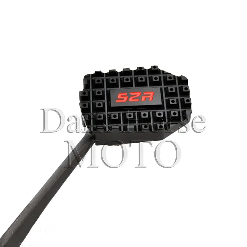 

Увеличивающая педаль тормоза для мотоцикла, задний тормоз, расширенная ножная колодка, аксессуары для ZONTES ZT 155 SR G155 G1 155 G1 125X G1X 1