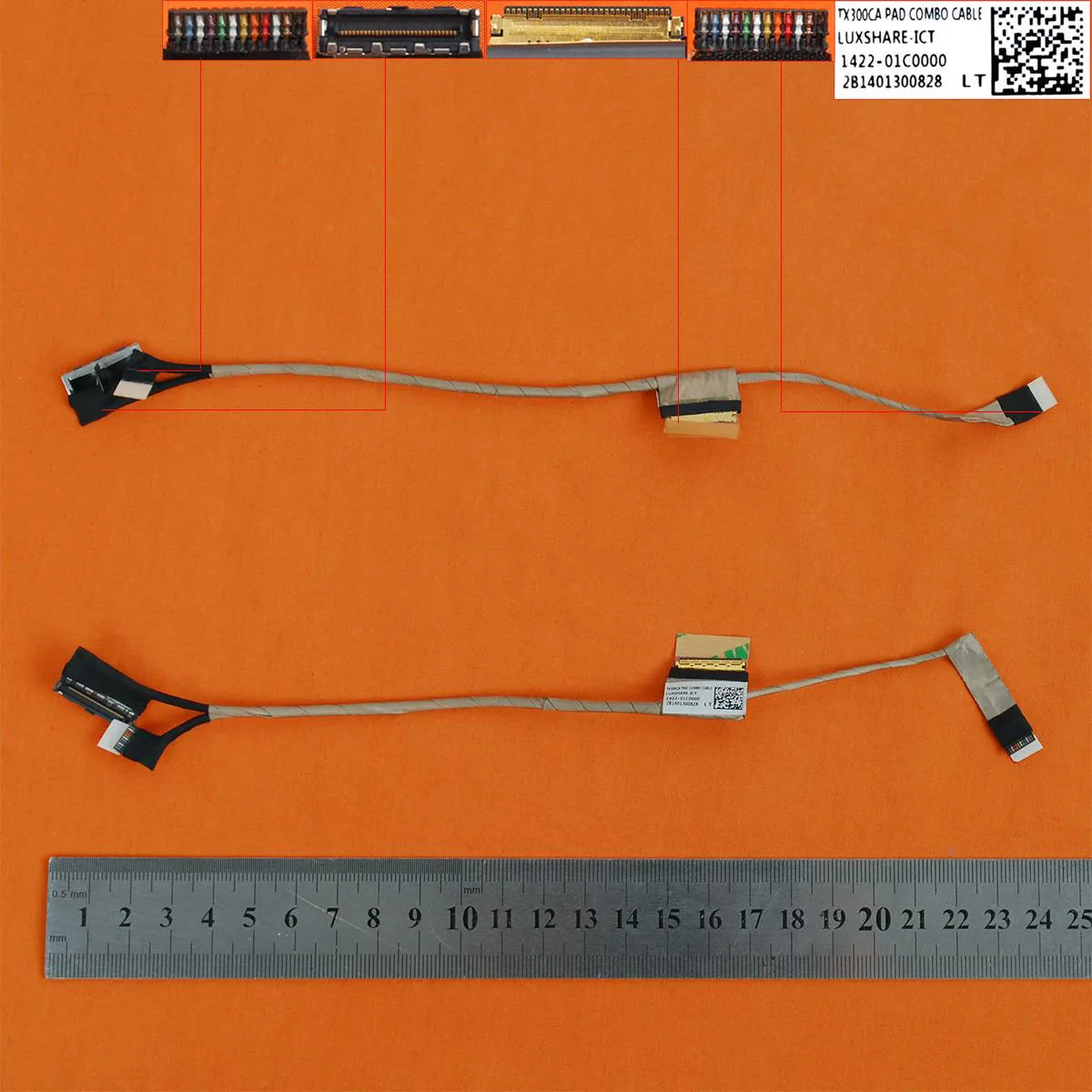 Новый ЖК-кабель для ноутбука ASUS TX300CA TX300 TX300C 1422-01C0000