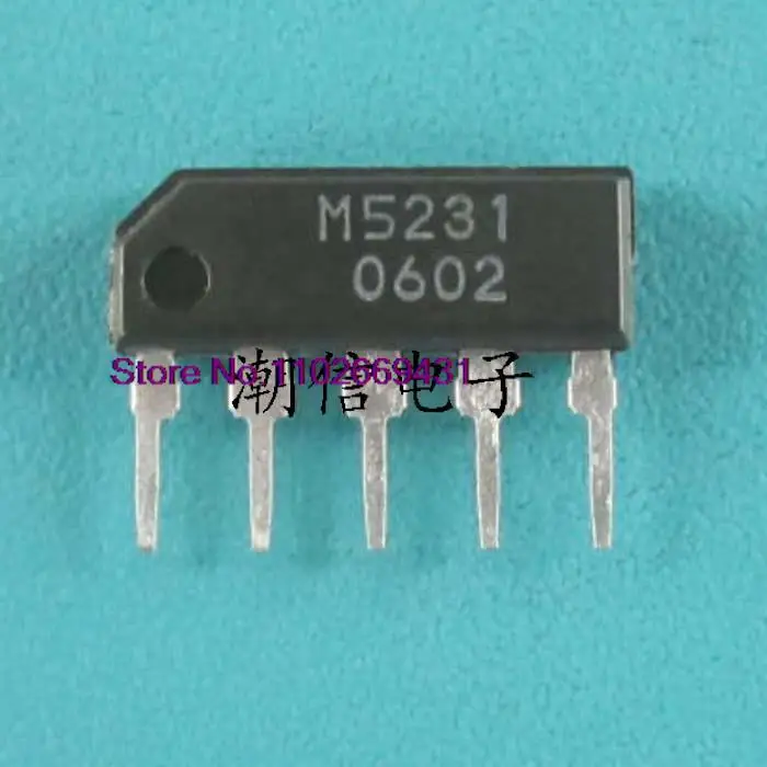 

5 шт./партия M5231 SIP-5