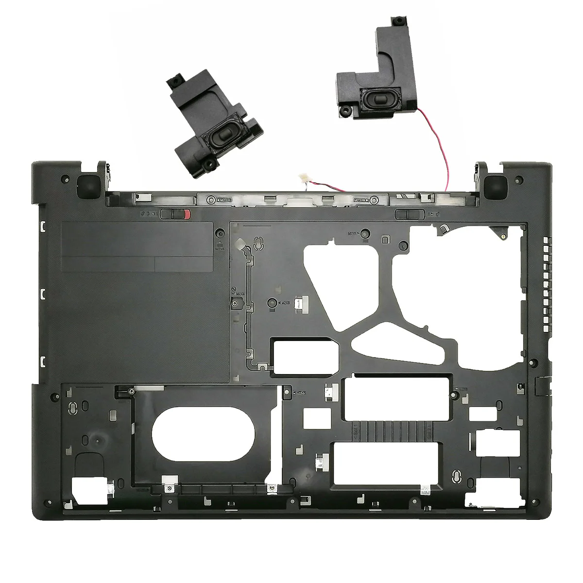 

Оригинальная новая нижняя крышка для ноутбука/динамик для Lenovo G50-70 G50-70M G50-80 G50-30 черный