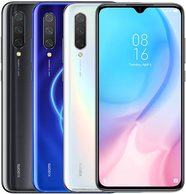 Оригинальный телефон Xiaomi Mi 9 Lite lite |