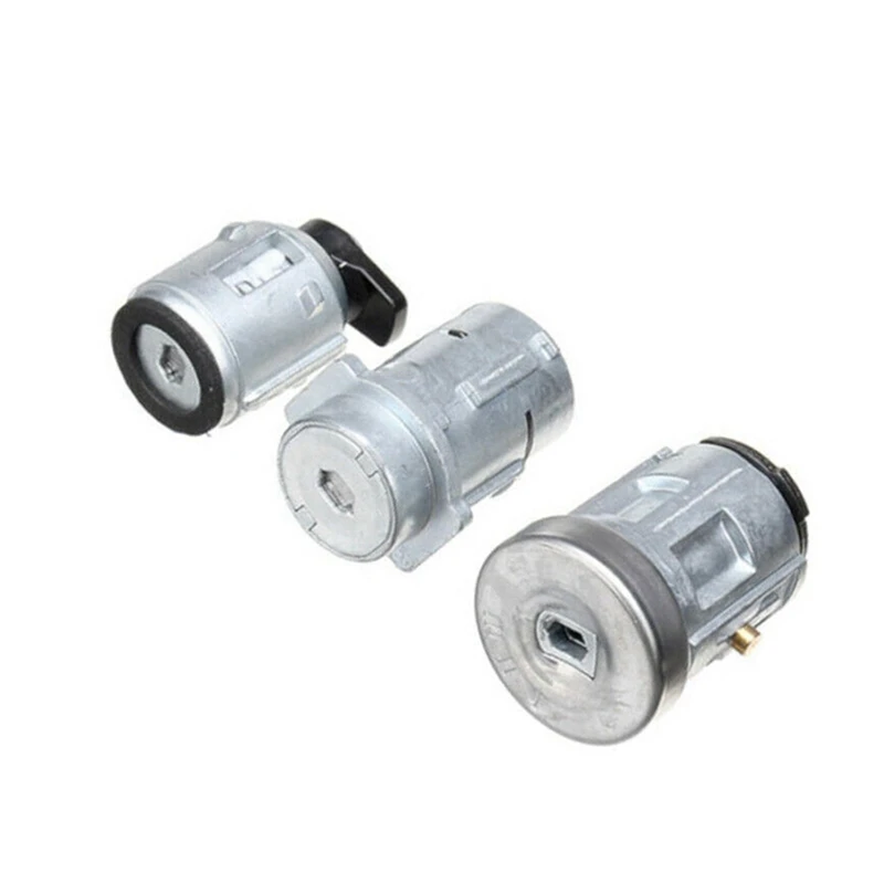 Комплект замка переключателя цилиндра стартера дверной замок ковш зажигания