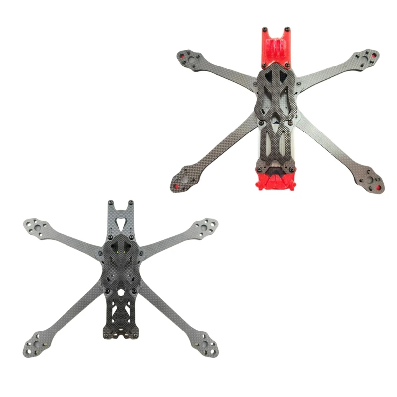 Комплект рамы FPV из углеродного волокна 240 мм 5 дюймов для APEXDC Flight DIY