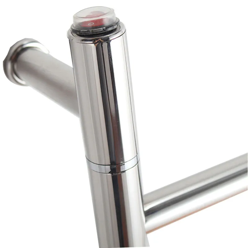 Роскошный электрический настенный полотенцесушитель нагревательная стойка из