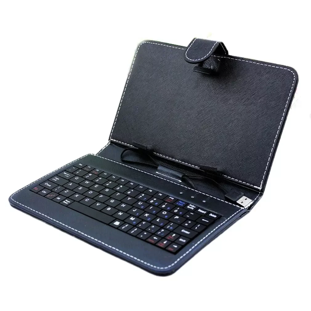7 Inch 7.85 Inch 8 Inch 9 Inch 9.7 Inch 10.1 Inch Universal Keyboard Leather Case Tablet Case