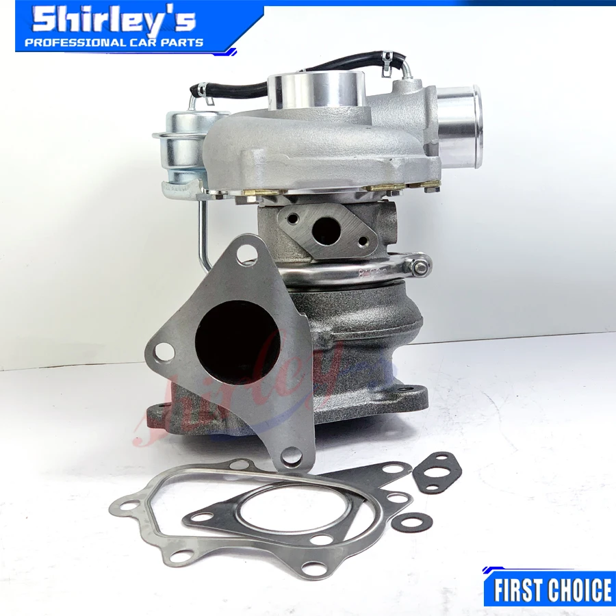 Фото Турбокомпрессор для Subaru Impreza WRX STI 2,5 DOCH 221 кВт RHF55 VF39 VE440028 VF48 VC440057 14411-AA700 14411-AA572 14411AA572 №2