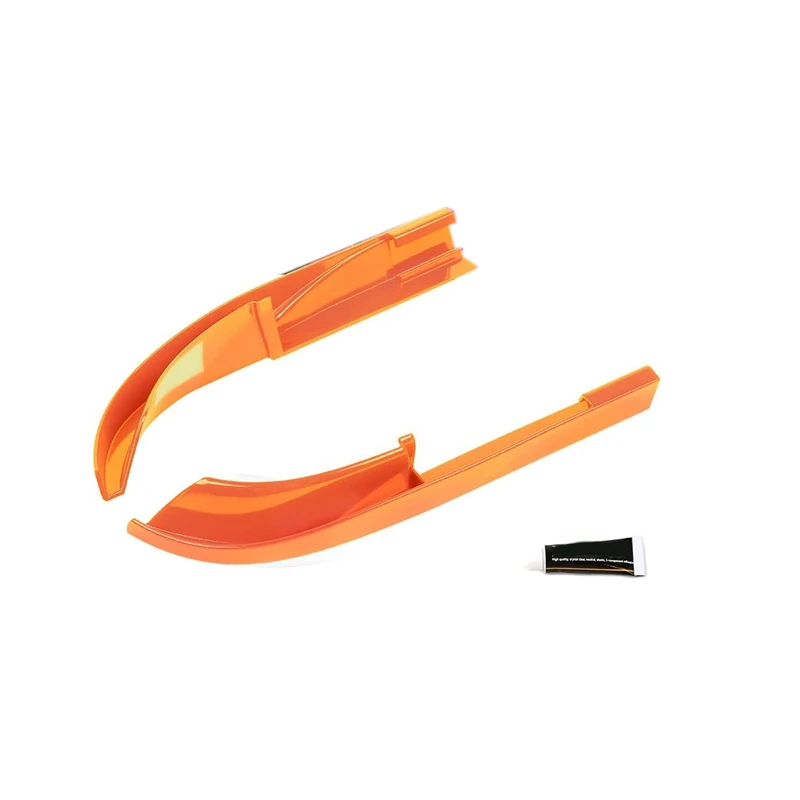 

Upgraded Version Rain Gutter Extensions, Rain Groove Diverter, For 2011-2017 Jeep Wrangler JK JKU