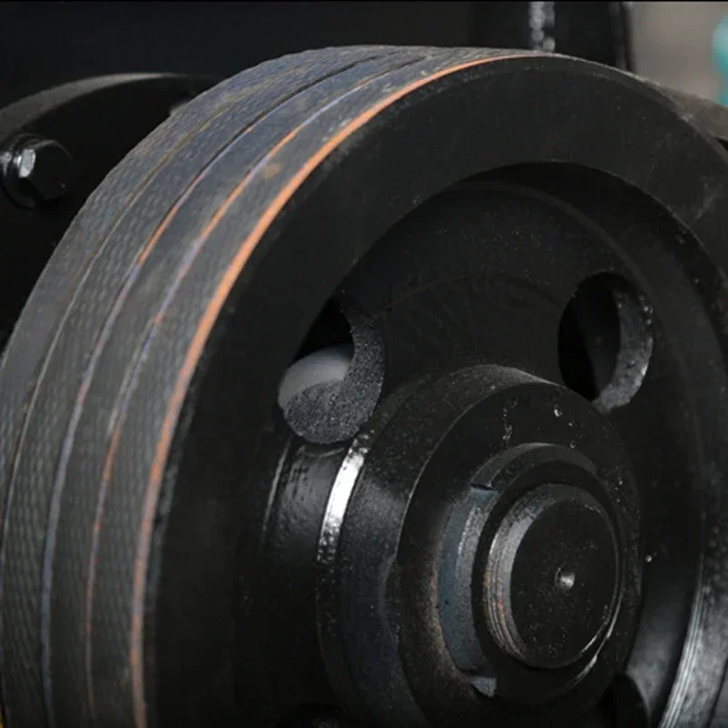 150-200 кг/ч мощный измельчитель пластика 380 В 4 кВт дробилка промышленный машина для