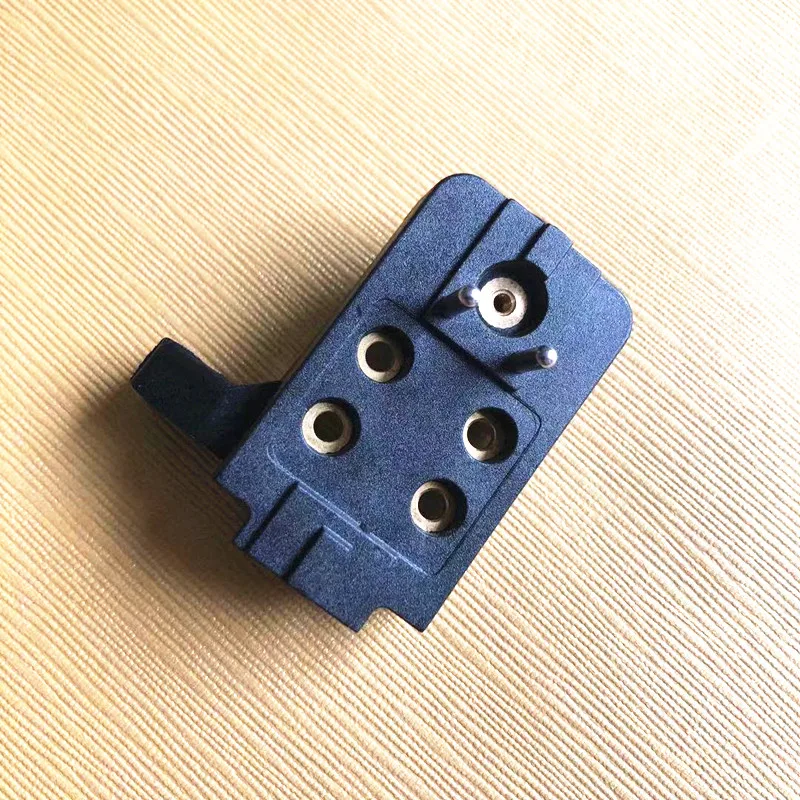 MINI 4S 5S 6S / G4 / S6 / G6 / S5 / S4 Fiber Fusion Splicer Fiber Holder Base / Fiber Clamp Base