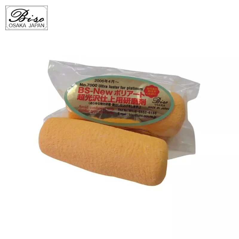 

Полировальная паста Biso BS-New Super Finishing No.7000 150г