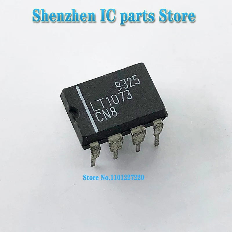 

1pcs/lot LT1073CN8 LT1073 DIP-8