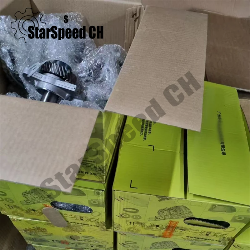 JF015E RE0F11A JF015 Входной вал автоматической коробки передач CVT 31/32 зубца для Nissan Sentra Note