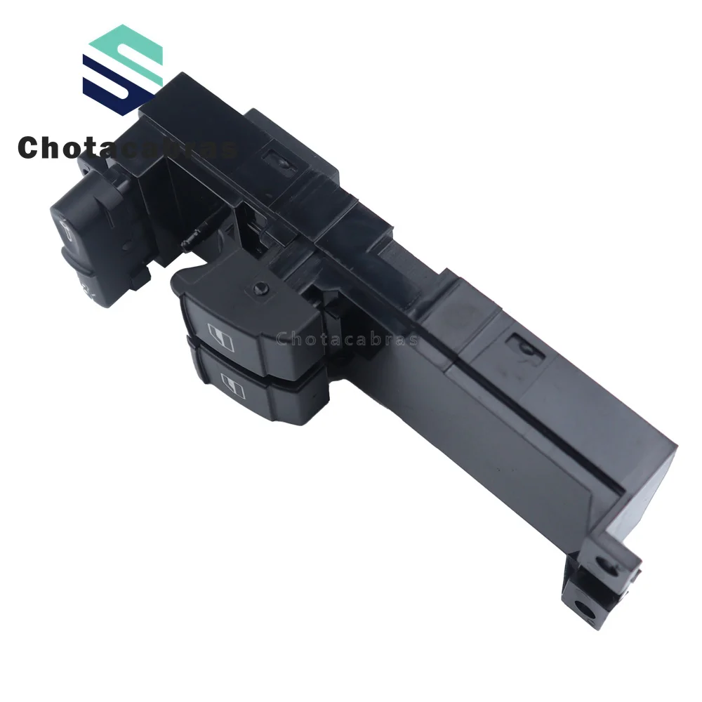 Новый Электрический черный стеклоподъемник управления Переключатель консоль