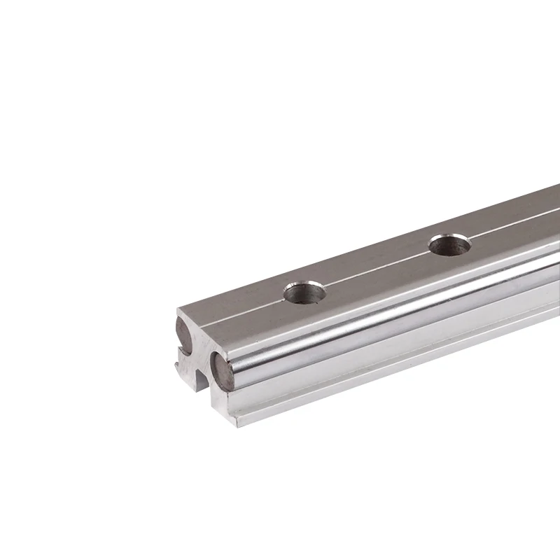 Внешняя двухосевая линейная направляющая