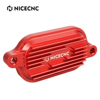 cnc motorcycle tappet valve adjustment cover cap protector for honda xr650r xr 650r 2000 2007 2006 2005 aluminum alloy red