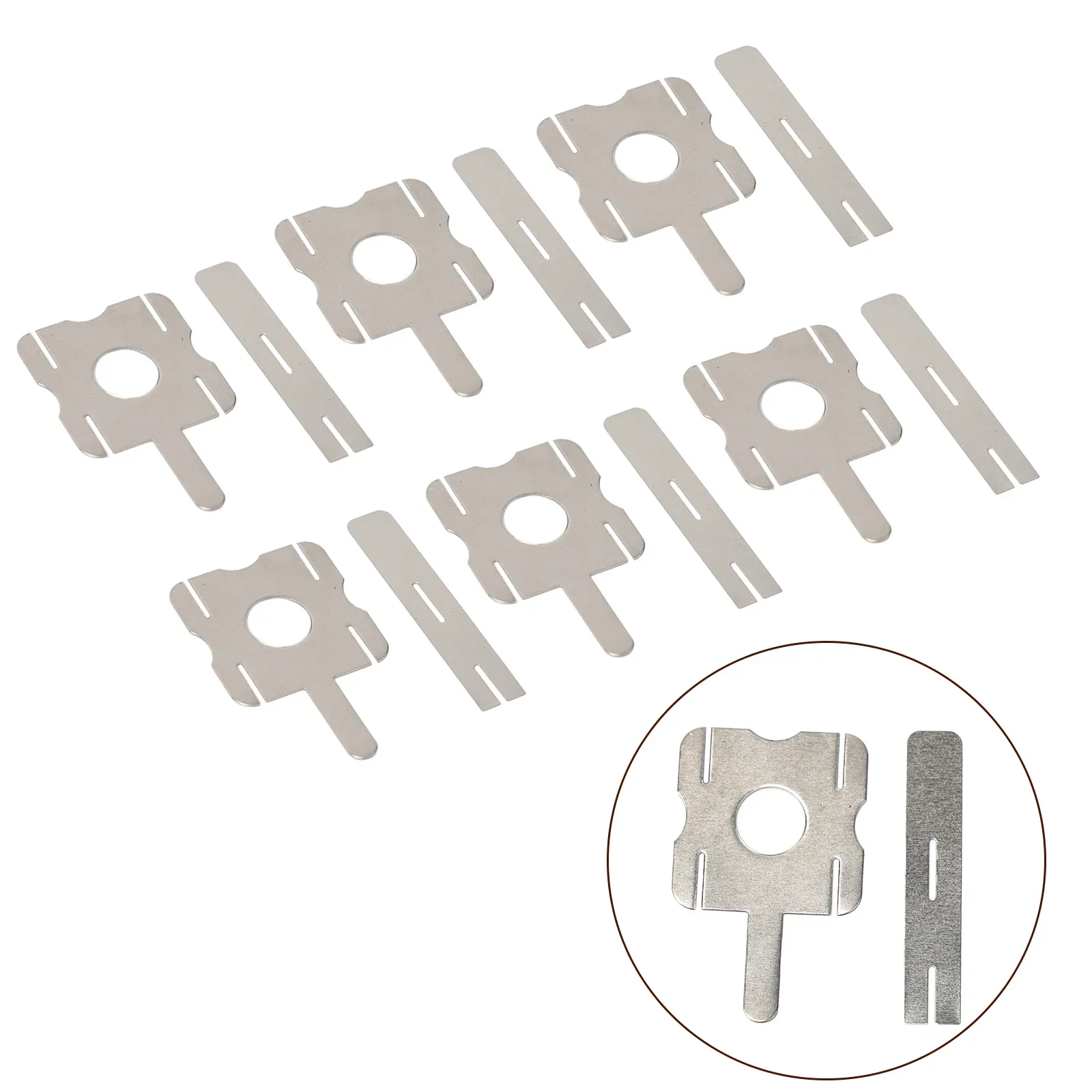 Y-образная никелевая лента для припоя и точечной сварки с легкостью 30 шт.