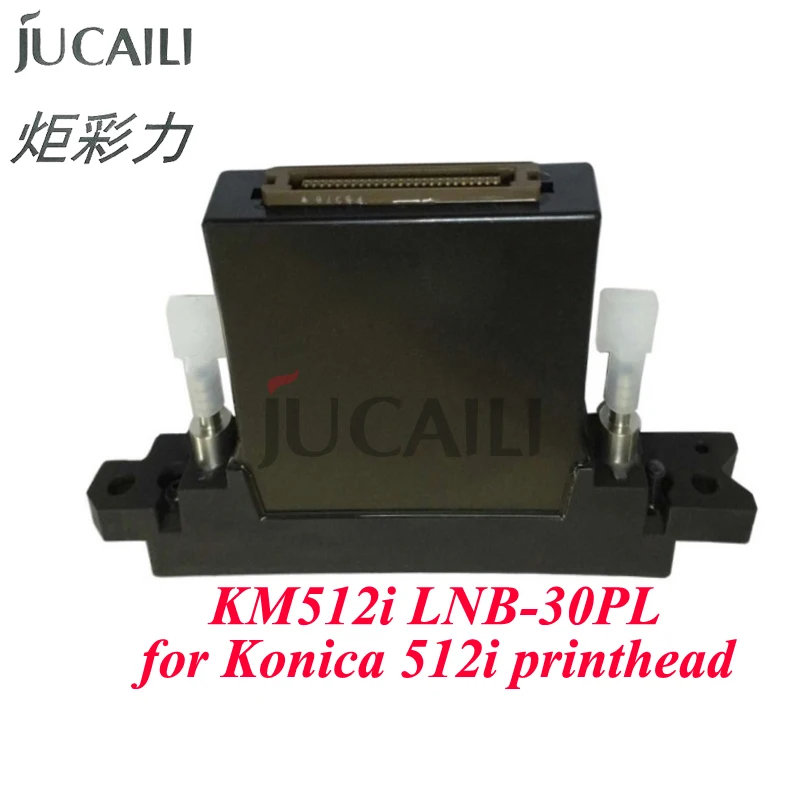 JUCAILI KM512iLNB-30 печатающая головка для Konica 512i