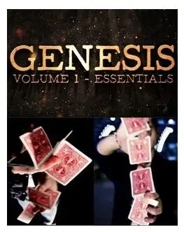 

Волшебные фокусы Theory11 - Andrei Jikh - GENESIS Vol.1