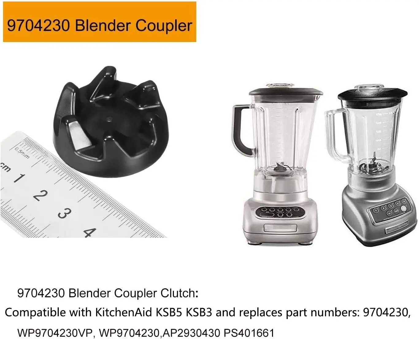 KitchenAid KSB1570SL Classic 5-Speed Blender Silver  - Best Buy