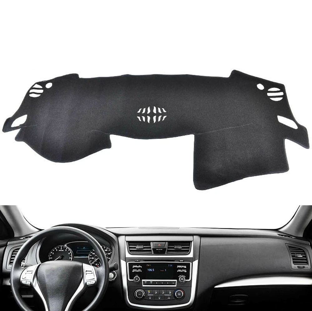 

Dashboard Dash Mat Dashmat Sun Cover Pad For Nissan Altima 2013-2018