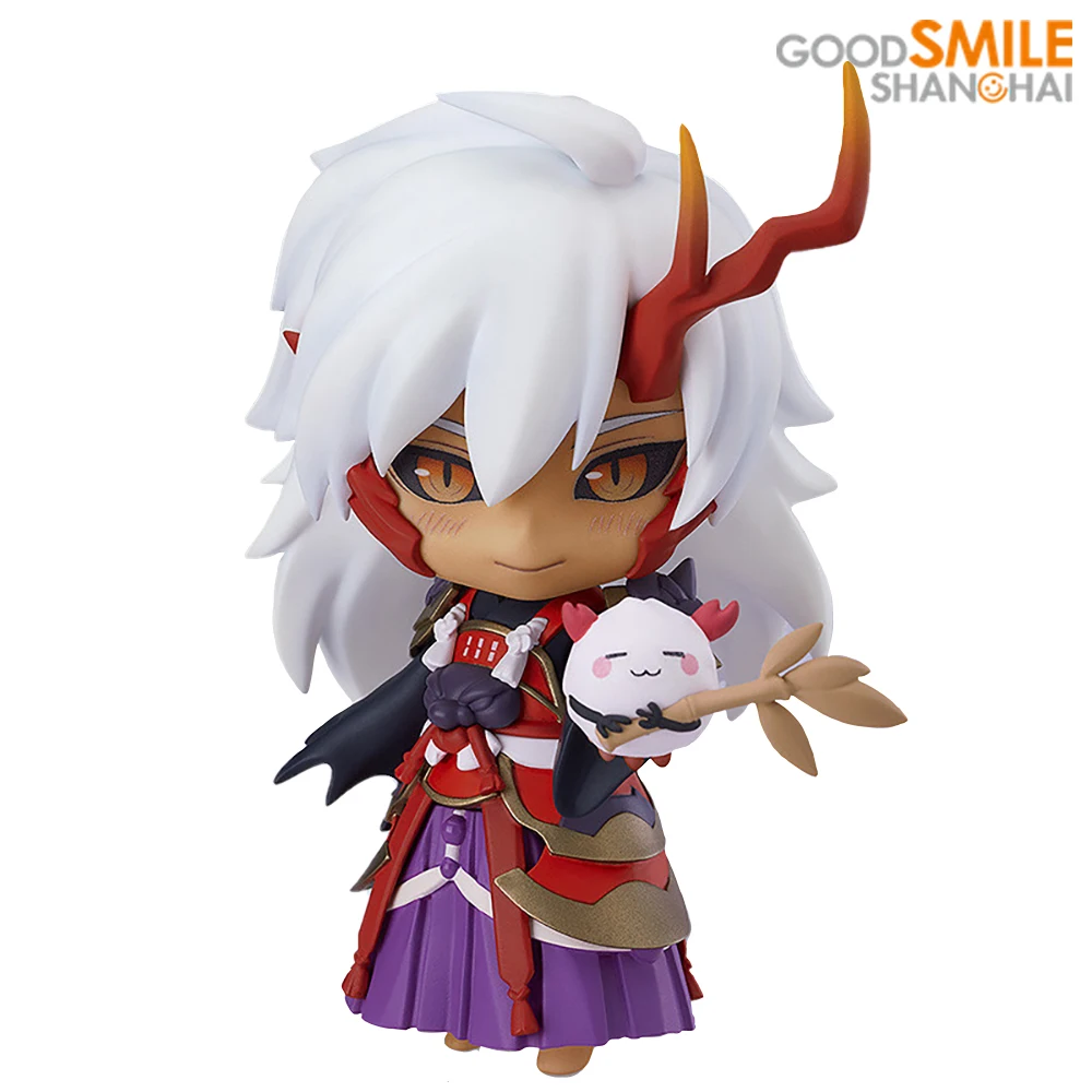 

Фигурка героя мультфильма «Good Smile», Оригинальная фигурка героя мультфильма нэндороид 1244 ГК Onmyoji Ibaraki Doji, Коллекционная модель, игрушки, подар...