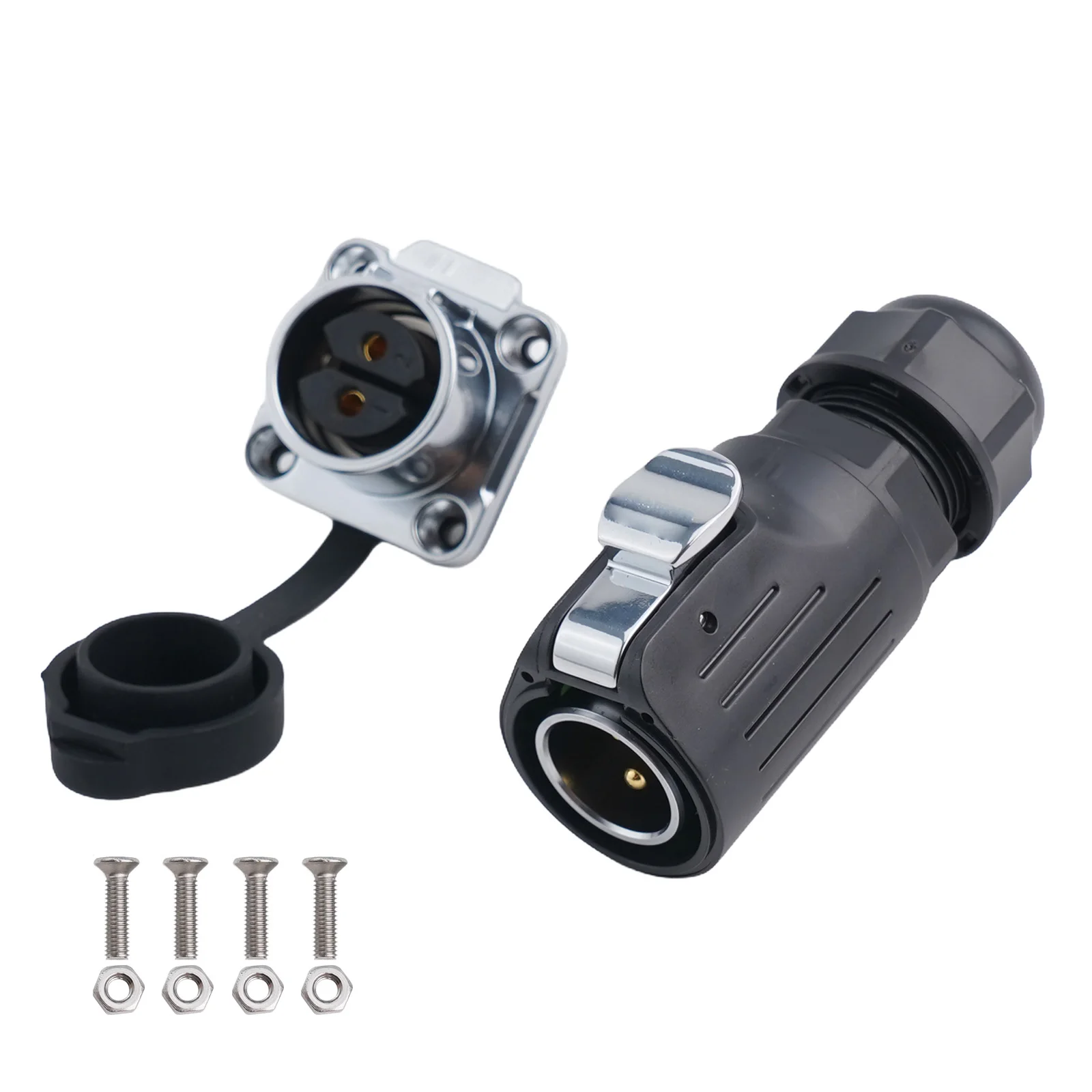 Водонепроницаемый разъем EW LP20 для промышленного использования