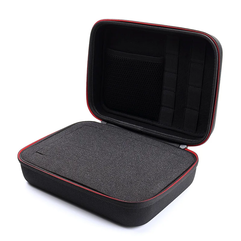 

Wholesale Custom Portable Storage Carry Hard EVA Case for ZOOM H1 H2N H5 H4N H6 F8 Q8 H8 Handy Music Recorders