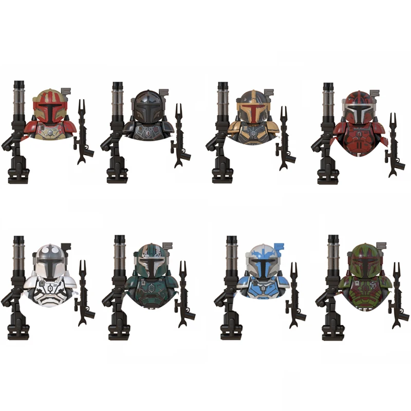 

Tusken Raider Building Blocks Jawas Rebel Troopers Leia Embo Ewoks Finn Starkiller Amidala Gamorrean Star Brick Figure Wars Toys