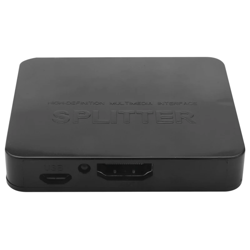 

Разветвитель HDMI/2 HDMI, Усилитель сигнала, поддержка 4K x 2K, 3D, 2160p, 1080p
