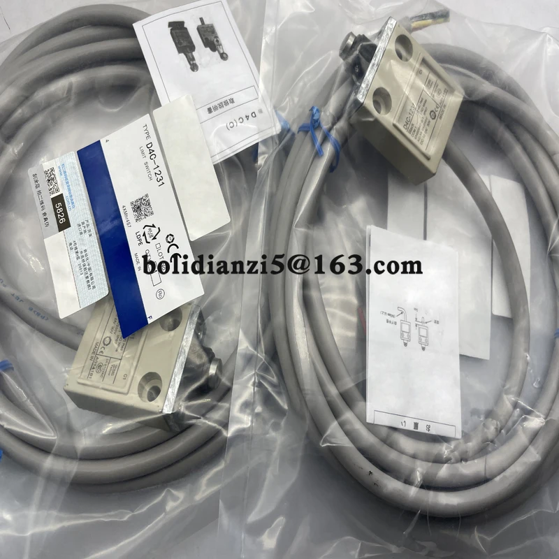 Дорожный переключатель D4C-1231 D4C-1233 D4C-1250 D4C-1020 D4C-1403 D4C-1420 D4C-1410