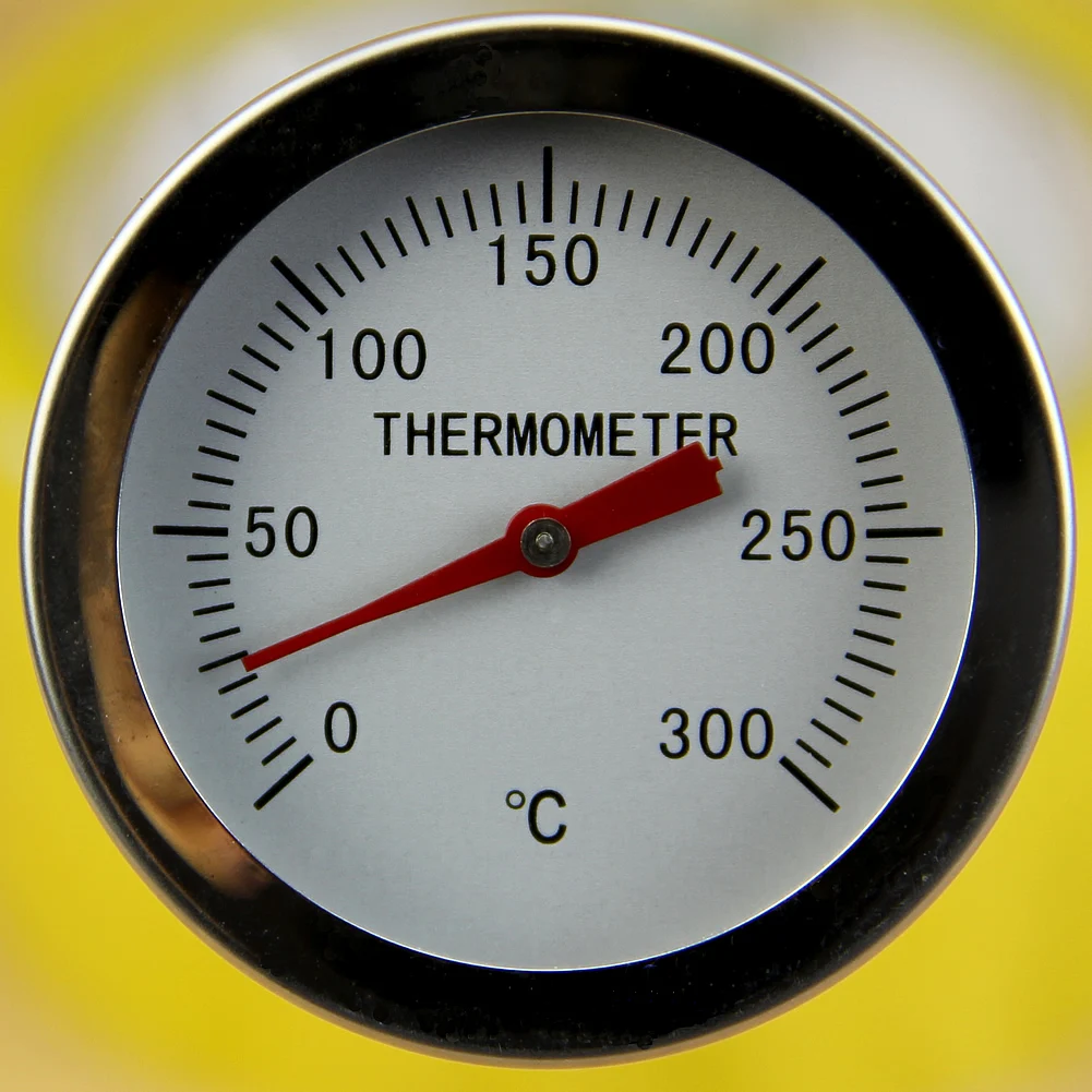

Точный термометр из нержавеющей стали для приготовления пищи и мяса