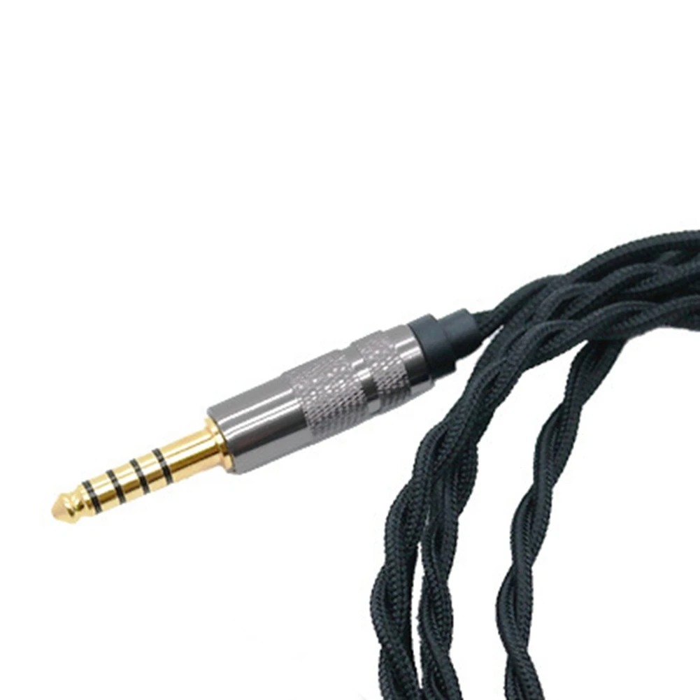 Сбалансированный кабель для наушников 4 мм сделай сам Sennheiser HD580 HD600 HD650 HD660S