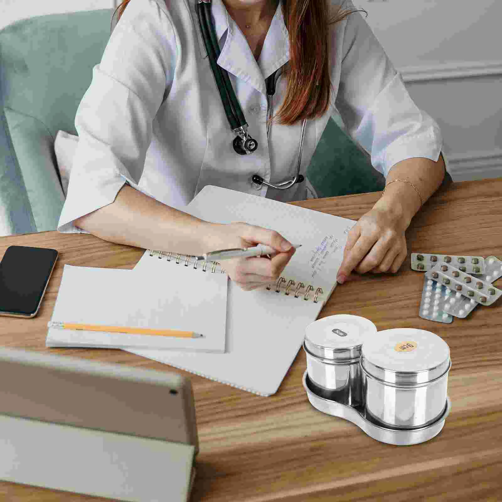 Рисунок 5 - Набор для стерилизации ватных палочек