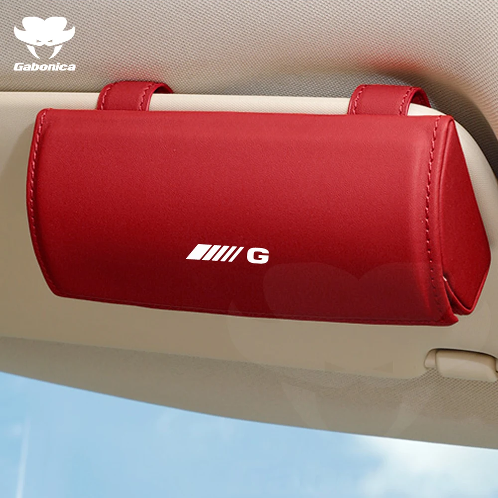 Автомобильный держатель для очков чехол общего назначения автомобильный бокс