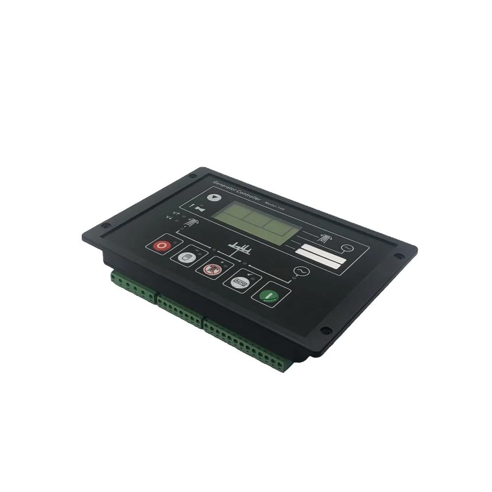Детали двигателя DSE 720 Smart Gen синхронизирующая панель генератора с автоматическим