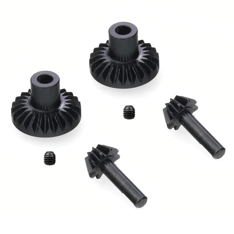 

80Pcs Steel Front & Rear Axle Gear Drive Shaft Gear Upgrade Accessories For WPL C14 C24 B24 B36 MN D90 D99 MN99S Parts