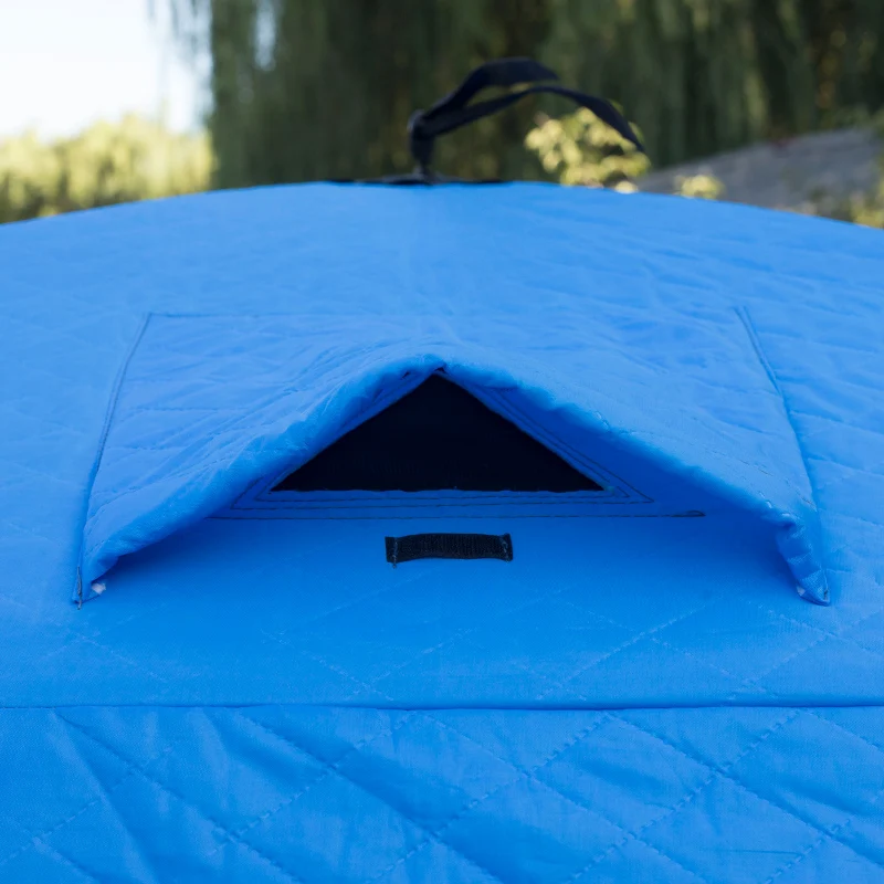 Winpolar новая полностью теплая большая 5-сторонняя зимняя палатка для зимней