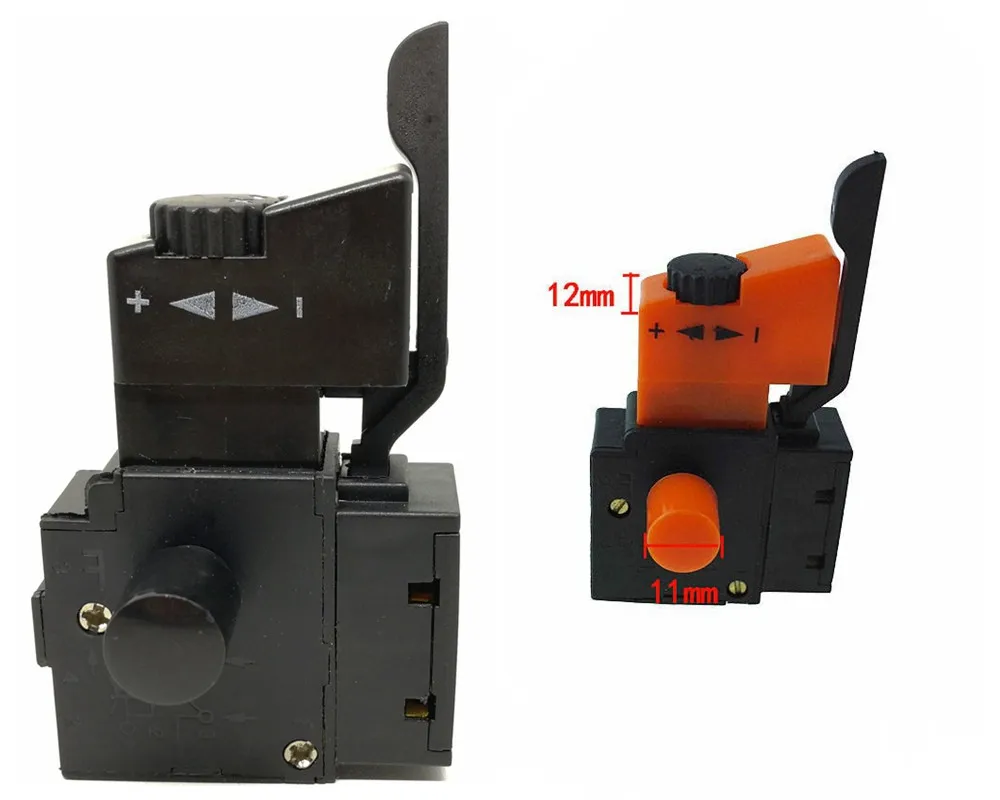 FA2-4/1BEK Триггерный переключатель контроля скорости 250 В переменного тока/4 А для