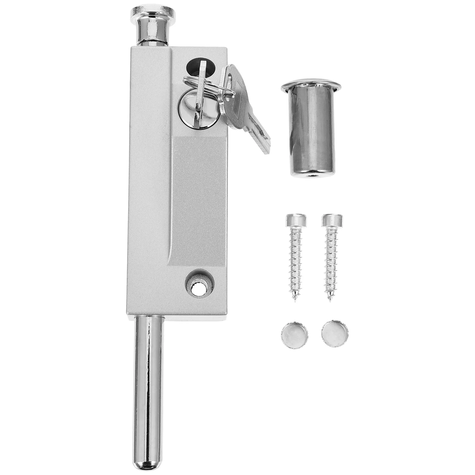 

Wood Door Bolt Lock Spring Lock Automatic Revolving Door Spring Latch Lock