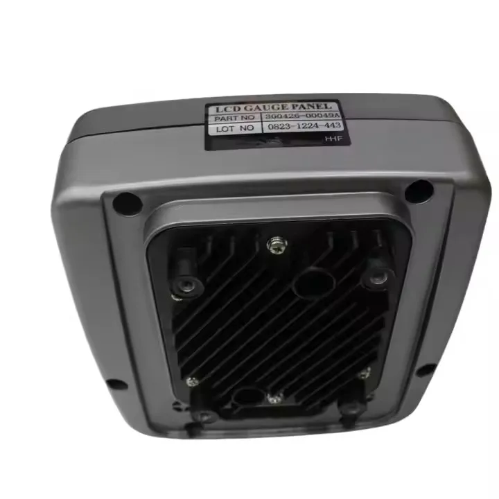 300426 -00010B -00049A -00182 -00202А -00202B ЖК-панель манометра для части экскаватора Doosan DX225LCA DX340LCA