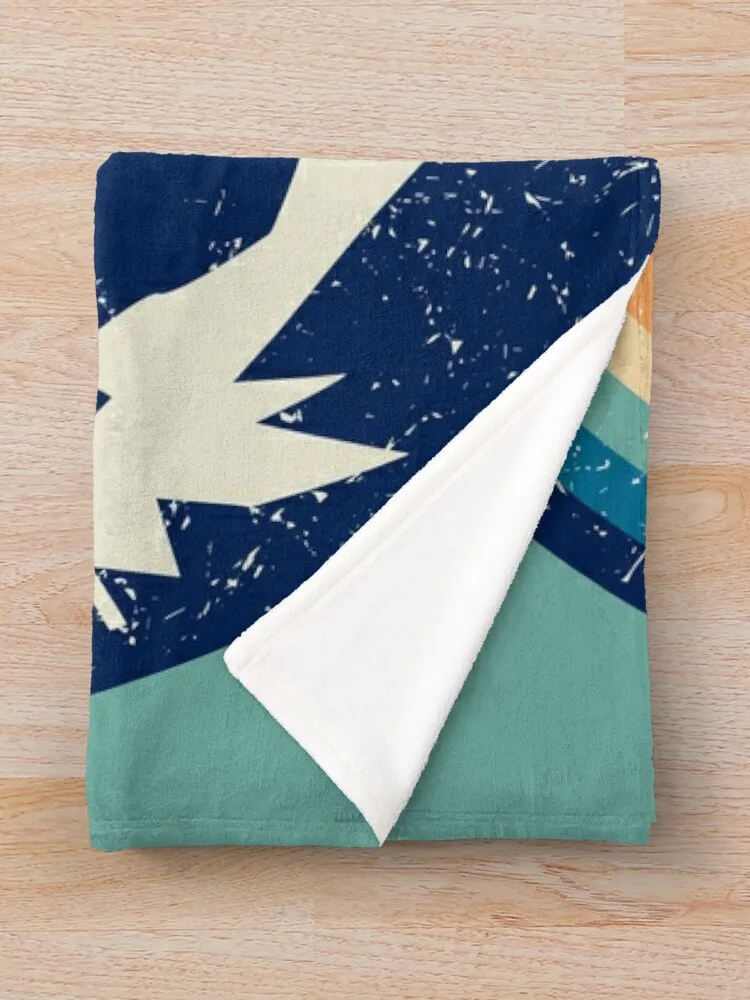 Аворiaz Франция Плед Зимние кровати Большие одеяла