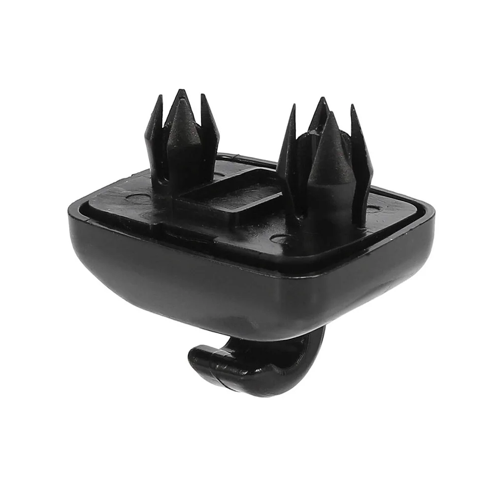 

Clip Sun Shield Buckle For A5 Q3 Q5 TT Interior Replacement Sun Visor Accessories Black Bracket Fit High Quality