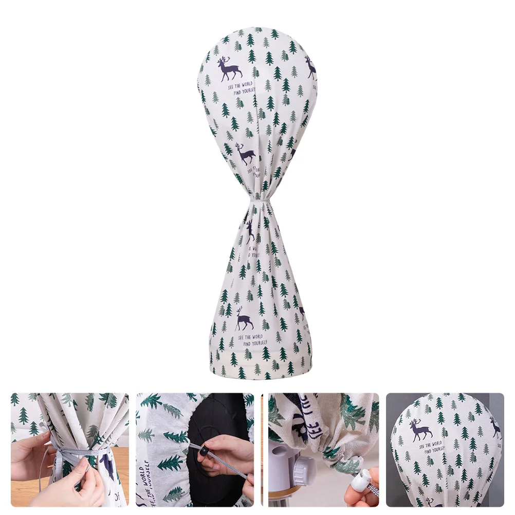 

Fan Cover Standing Fan Cover Fan Cover Fan Cover Cotton and Linen Fan Cover Green