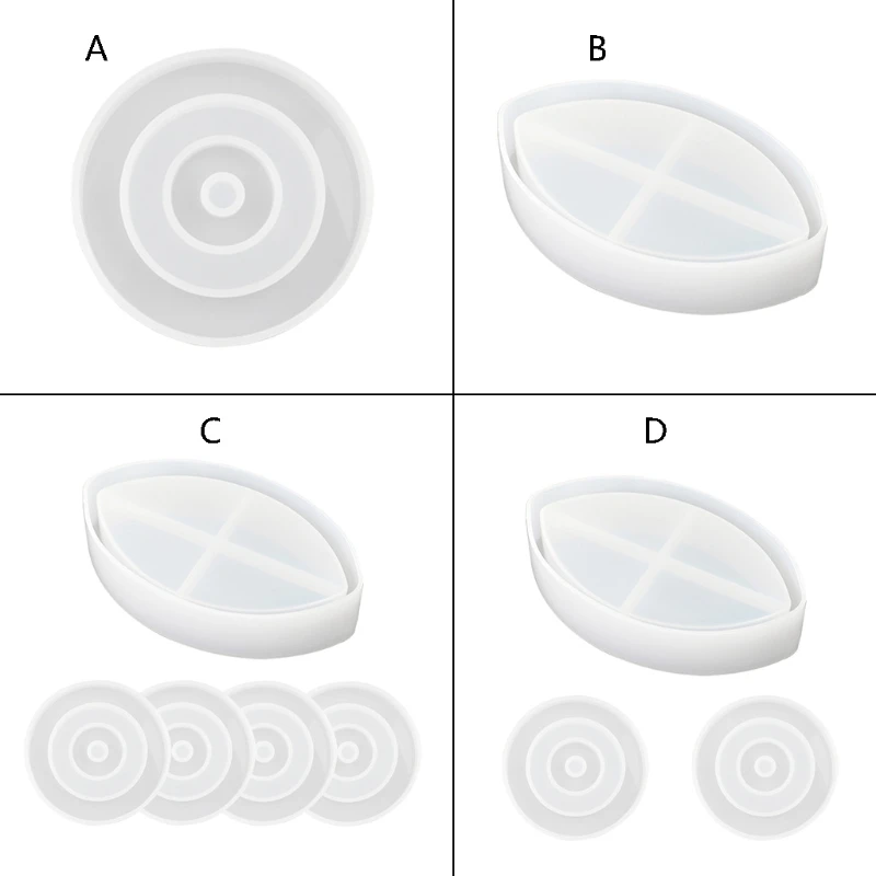 

Crystal Devil Blue Eye Mold Epoxy Resin Mold Suitable for Resin Casting